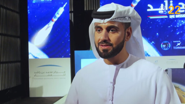 นักบิน UAE พกคู่มืออิสลามขึ้นอวกาศ เพื่อหาทิศทำละหมาด