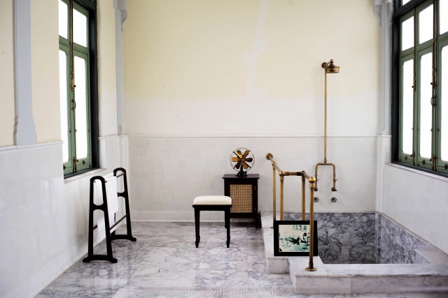 ถ่ายรูปที่ "วังพญาไท" พาย้อนไปในประวัติศาสตร์