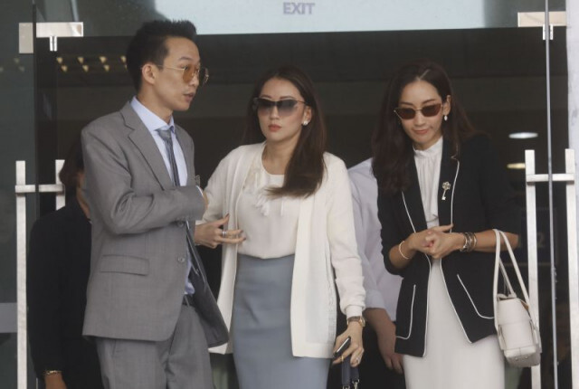 นัดไต่สวน "ฟอกเงินกรุงไทย" "โอ๊ค" ให้การใหม่ 26 ก.ย. นี้