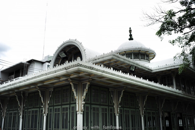 ถ่ายรูปที่ "วังพญาไท" พาย้อนไปในประวัติศาสตร์