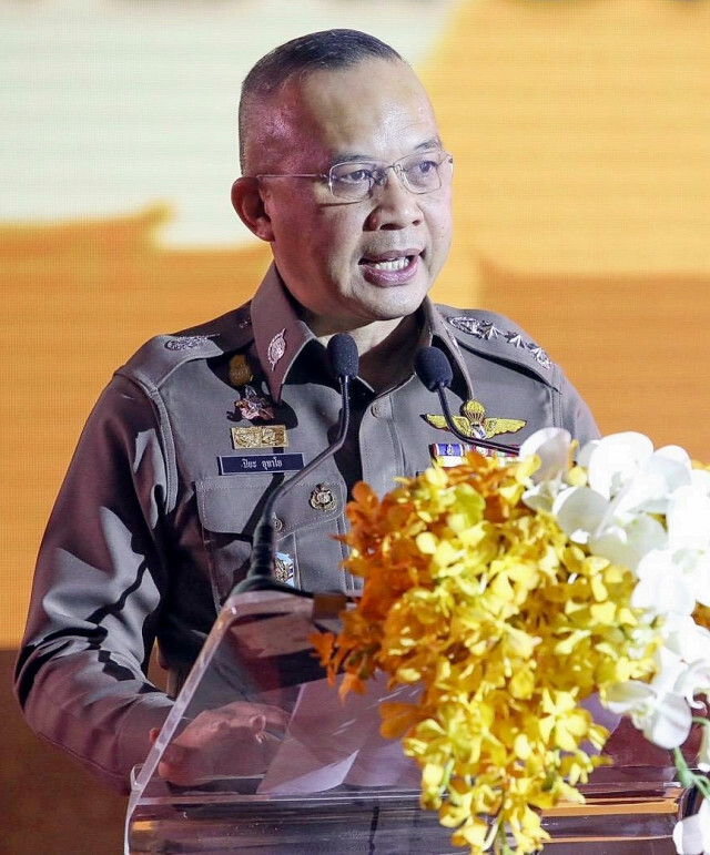 สตช. ลงนามความร่วมมือ กับ กสท. สู่การเปลี่ยนผ่านยุคดิจิทัล