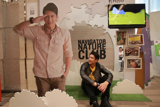 พระเอกตลอดกาล ติ๊ก เจษฎา เกือบถูกวินมอเตอร์ไซค์ชน บนทางเท้า!