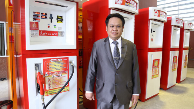"ออสซี่ออยล์" วางโมเดลคลังน้ำมันชุมชน รุก 87,500 หมู่บ้าน