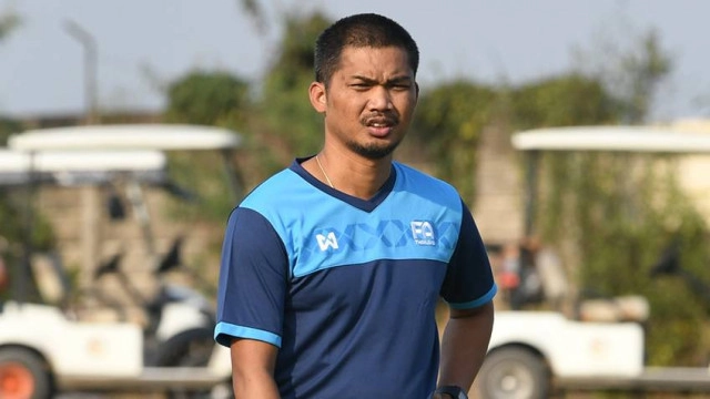 "นิชิโนะ" ตั้ง "อิสสระ" เป็นผู้ช่วยเฮดโค้ชช้างศึก U23 ชุดซีเกมส์