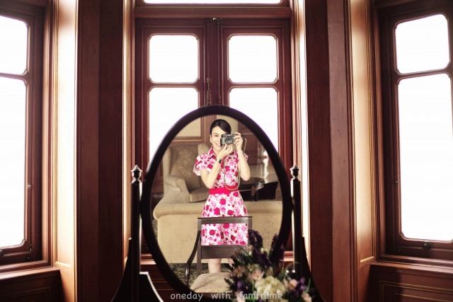 ถ่ายรูปที่ "วังพญาไท" พาย้อนไปในประวัติศาสตร์