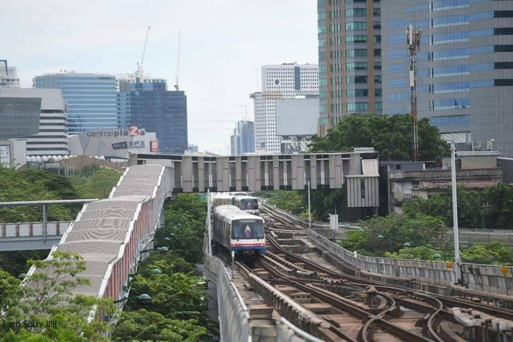 เตรียมเปิดเดินรถไฟฟ้าถึง ม.เกษตรฯ ปลายปีนี้
