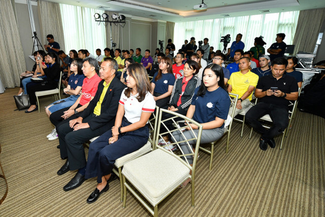 12 ทีมไทย-ต่างชาติดวลแข้ง ซีพี-เมจิคัพยู14อินเตอร์เนชั่นแนล