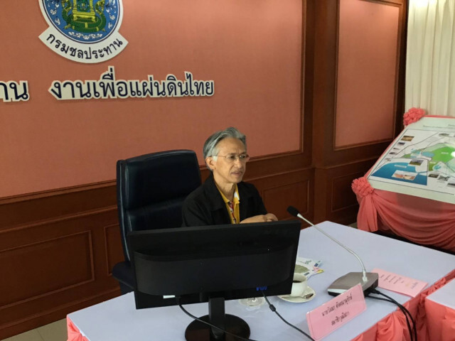 ส.ว. ลุยศรีสะเกษ-สุรินทร์ แก้ยาเสพติด-เด็กแว๊น