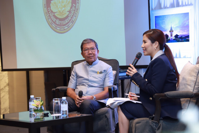 กรมโยธาธิการและผังเมือง จัดงาน "7 ปีแห่งความมุ่งมั่น สร้างบ้าน พัฒนาเมือง"