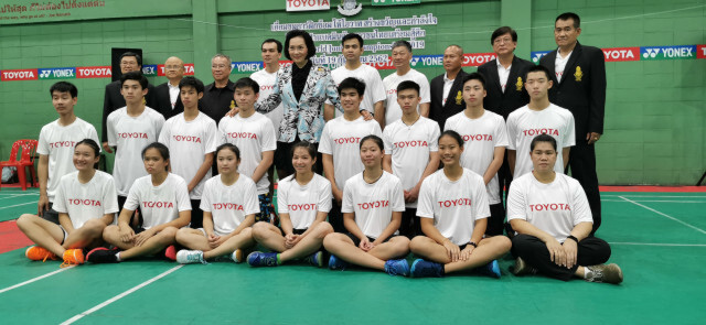 ส.แบดลุ้นผลงานเยาวชนไทยทะลุรอบรองหวด"บีดับเบิลยูเอฟเวิลด์ฯ