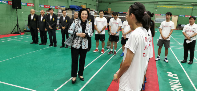 ส.แบดลุ้นผลงานเยาวชนไทยทะลุรอบรองหวด"บีดับเบิลยูเอฟเวิลด์ฯ