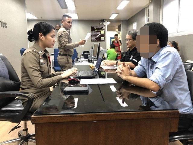 จับแล้ว! โรคจิตแอบถ่ายใต้กระโปรงสาว 'บีทีเอส-หมอชิต'