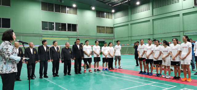 ส.แบดลุ้นผลงานเยาวชนไทยทะลุรอบรองหวด"บีดับเบิลยูเอฟเวิลด์ฯ