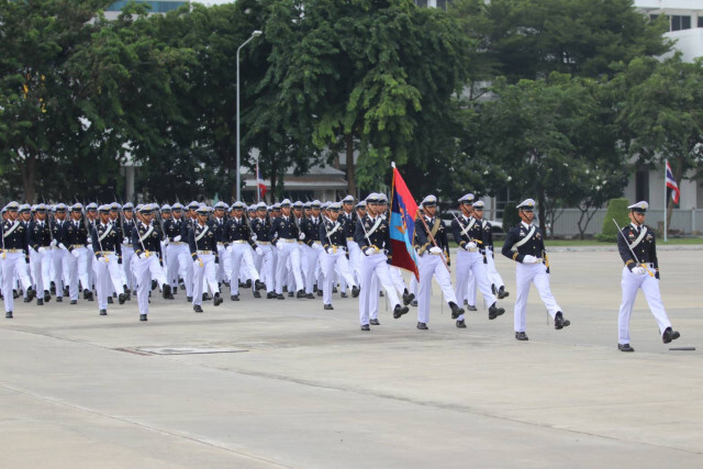 "ทัพไทย" จัดอำลาชีวิตราชการทหาร 413 นาย