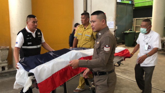รับศพนักบินฝนหลวง รองอธิบดีฯ เผยเครื่องบินใช้งานมา 21 ปี