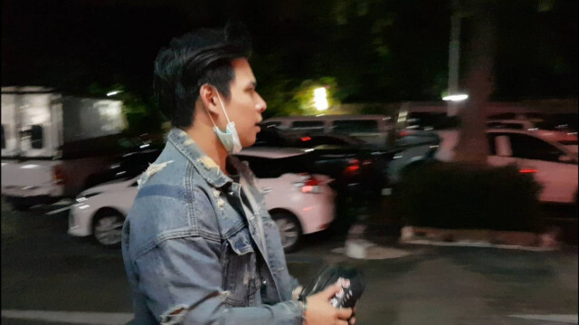 เปิดคลิป! วินาทีรวบตัว! "น้ำอุ่น" คาปั้มน้ำมันย่านรัชดาฯ-ท่าพระ