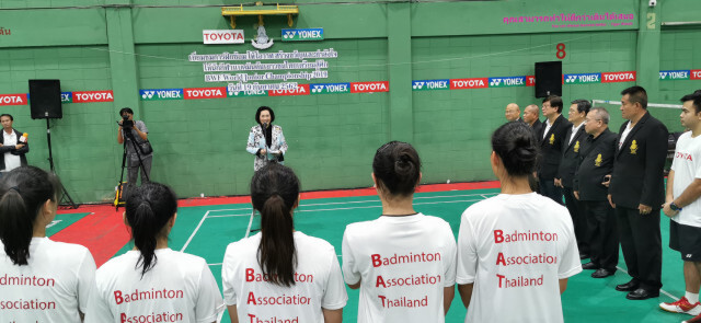 ส.แบดลุ้นผลงานเยาวชนไทยทะลุรอบรองหวด"บีดับเบิลยูเอฟเวิลด์ฯ