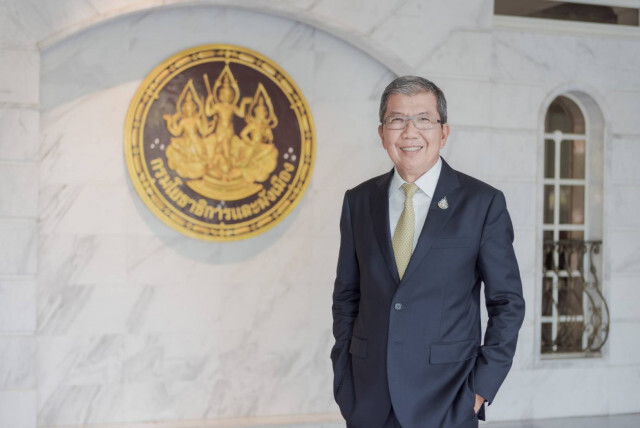 กรมโยธาธิการและผังเมือง จัดงาน "7 ปีแห่งความมุ่งมั่น สร้างบ้าน พัฒนาเมือง"