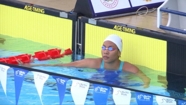 ว่ายน้ำไทยวันที่ 2 ทำเพิ่ม 7 ทอง " ASIAN AGE GROUP"อินเดีย