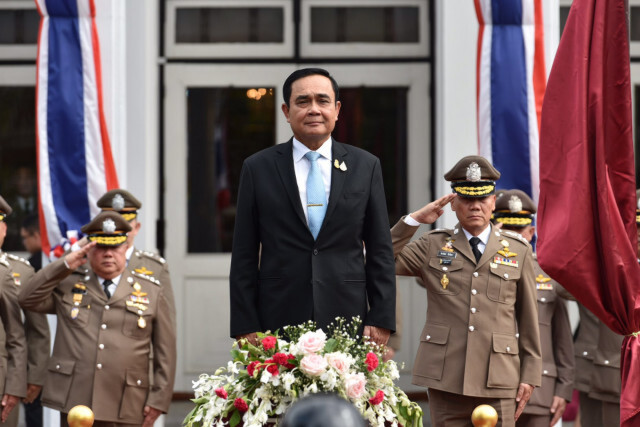 จ่อเสนอ ก.ตร. เปิด 3 ตำแหน่งใหม่ ผบช.