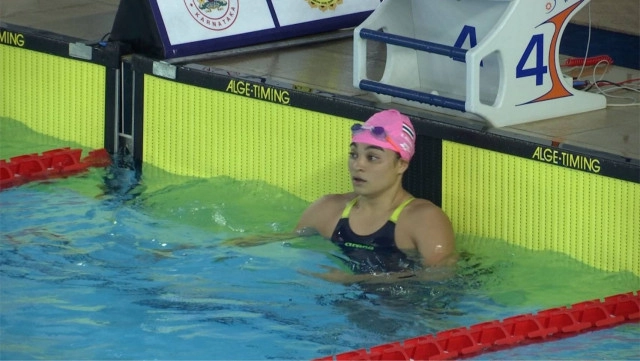 ว่ายน้ำไทยวันที่ 2 ทำเพิ่ม 7 ทอง " ASIAN AGE GROUP"อินเดีย