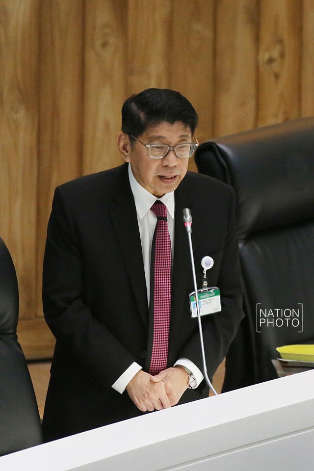 เตรียมชงกกต.ส่งศาลชี้ขาด สมาชิกภาพ "นวัธ"