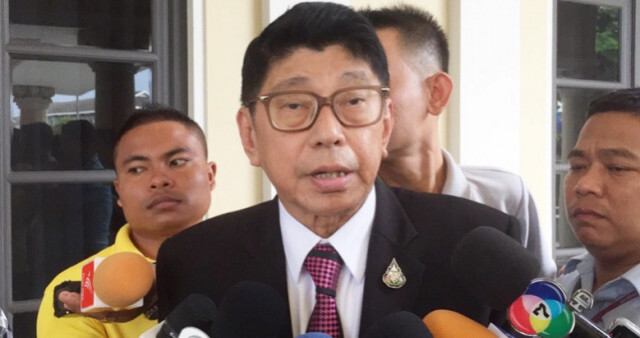 "วิษณุ"เผย"เลือกตั้งซ่อม"ขอนแก่นใน45วันนับตั้งแต่ศาลพิพากษา"นวัธ"