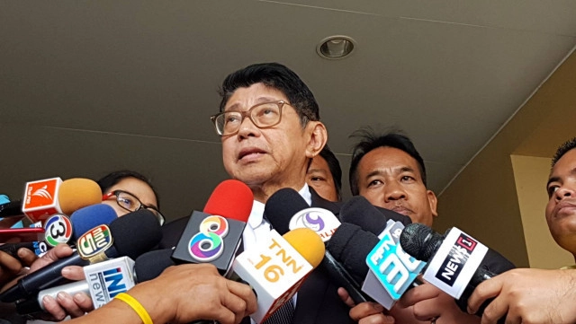 วิษณุ เผยรู้ปม ธนาธร จ้างล๊อบบี้ยิสต์ แต่ไม่บอก