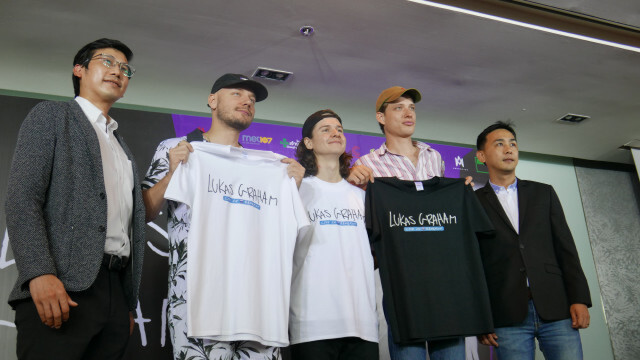 "Lukas Graham" ตื่นเต้นเยือนไทยอีกครั้ง พร้อมเปิดคอนเสิร์ตใหญ่เต็มรูปแบบ