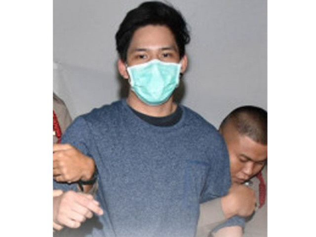 "น้ำอุ่น" นอนคุกคืนแรก ไม่มีรับน้อง