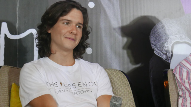 แอบดูรอยยิ้มหวานๆของ หนุ่มๆ "Lukas Graham"