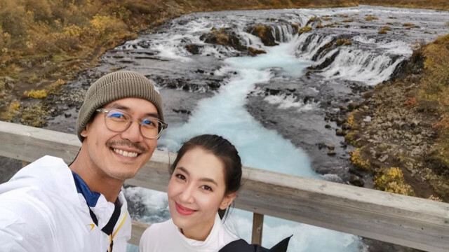 "เบลล่า" อวดภาพเที่ยว "ไอซ์แลนด์" ลงไอจี "ยิ่งสูง​ ทำไมยิ่งร้อน"