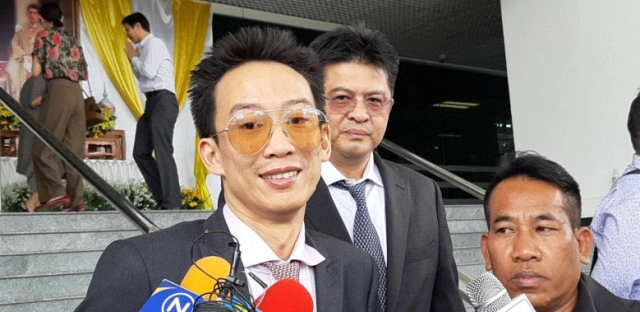 "โอ๊ค"กล้ามเนื้อหดตัว หมอยันชัดไม่ใช่ "ดีด"