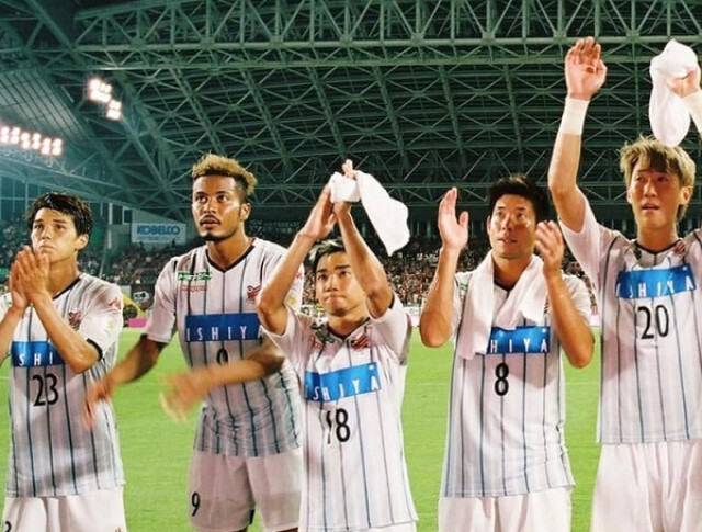 ชนาธิป ช่วยไม่ไหว!! คาชิมาไล่เจ๊าซัปโปโร 1-1