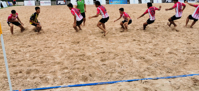 "ตอง" แข้งชายหาดไทยลุยญี่ปุ่น