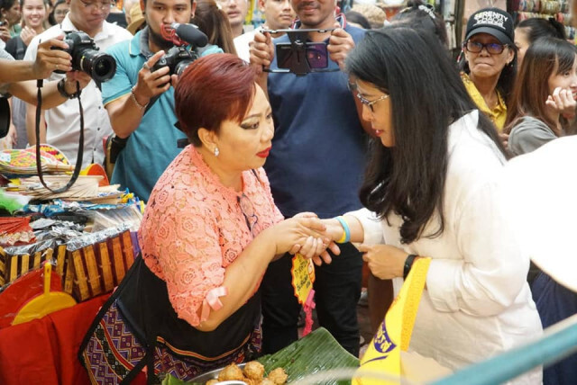 "หญิงหน่อย" เดือด! รัฐบาลที่ชาญฉลาด #หยุดอ้างคนจนมาอุ้มคนรวย