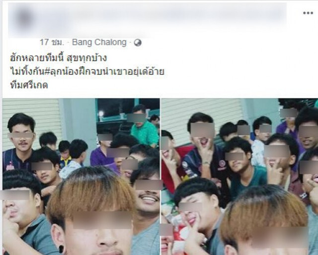 แห่แชร์! เงาปริศนา..โผล่ในกลุ่มสลด 13 ศพ ขณะขึ้นกระบะ