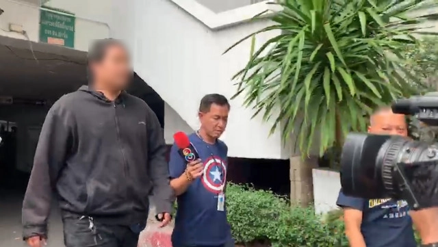 เพื่อนเจ้าของบ้านปาร์ตี้  ยันไม่เชื่อ"ตี๋"ลวนลามพริตตี้เดียร์