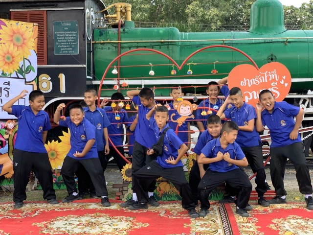 รฟท.จัดกิจกรรม Station Y สถานีลพบุรีประตูสู่อารยธรรมศิลปกรรมหลายสมัย