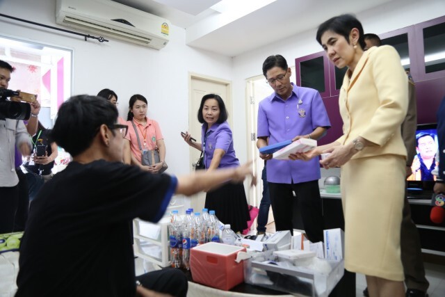 อธิบดี สบส. ทำงานวันแรก โชว์บุกจับหมอเถื่อนคาคอนโดฯหรู