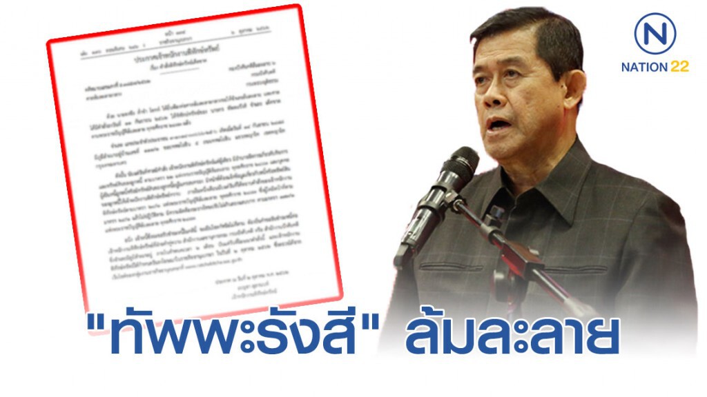 "กร ทัพพะรังสี ล้มละลาย" ศาลพิทักษ์ทรัพย์เด็ดขาด "กร ทัพพะรังสี ล้มละลาย" ศาลพิทักษ์ทรัพย์เด็ดขาด