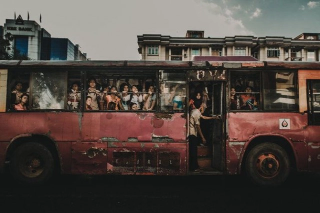 "Modermfilms Oam" หนึ่งเดียวของประเทศไทยเข้าชิงรางวัล "The EyeEm Awards 2019" ที่ ประเทศเยอรมนี