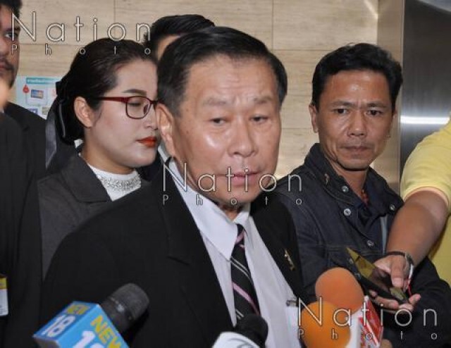 "เสรีพิศุทธ์" ย้ำต้องไปต่างประเทศล้วงข้อมูลเชิงลึกสอบ "ธรรมนัส"
