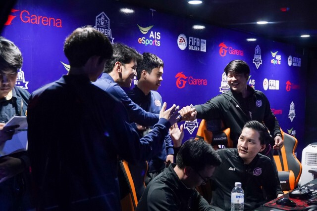 PLM.FIFA  แชมป์  FIFA Online 4 Super League  รับ  5 แสนบาท