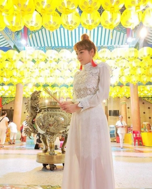 "เฟี้ยวฟ้าว" ถูกหวย 169 ใบ หลังถูกเข้าฝันหลายครั้ง เตรียมนำเงินทำบุญทั้งหมด