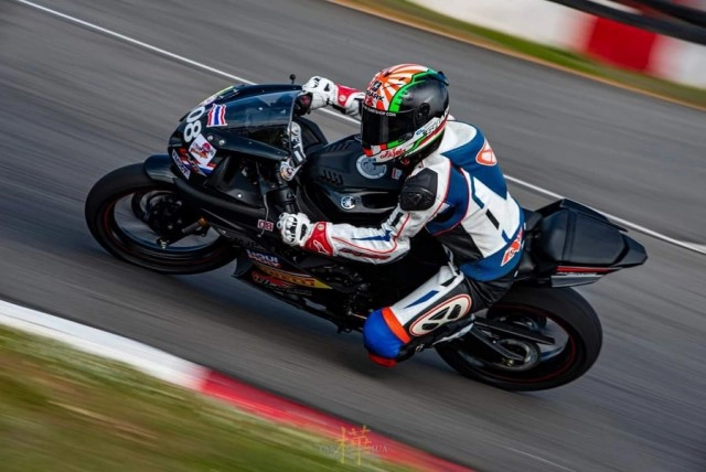 ปุ๊ก จารุวรรณ – ฟ้า ณัฐกมล จบรั้งท้ายบิดFIM ASIA CUPไต้หวัน