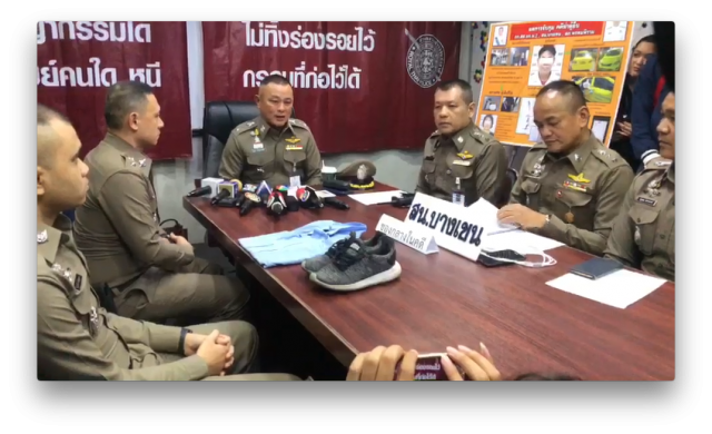 ตำรวจหิ้ว แท็กซี่จอมโหดฆ่าเมีย ทำแผนประกอบคำรับสารภาพ และพรุ่งนี้ฝากขังที่ศาลอาญาผลัดแรก