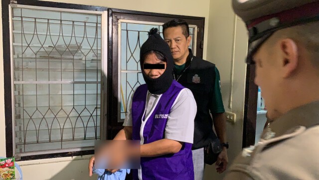 ตำรวจหิ้ว แท็กซี่จอมโหดฆ่าเมีย ทำแผนประกอบคำรับสารภาพ และพรุ่งนี้ฝากขังที่ศาลอาญาผลัดแรก