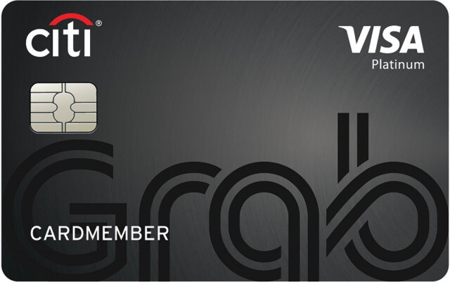 ซิตี้ผนึกแกร็บเปิดตัวบัตรเครดิต "Citi-Grab"
