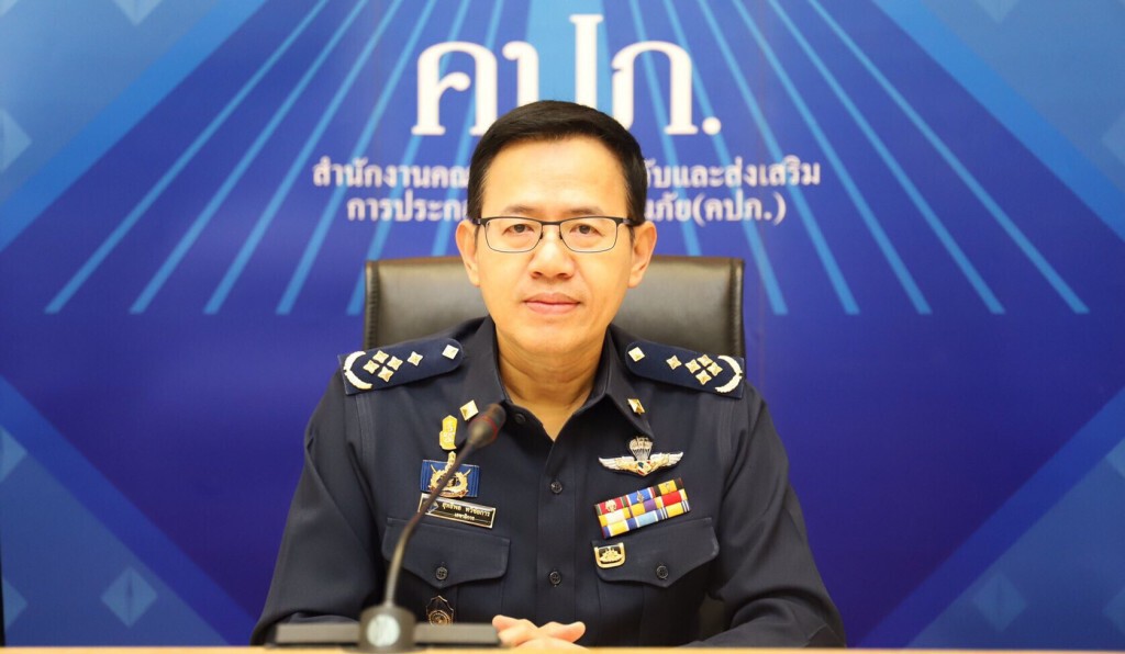 คปภ. เร่งรัดการจ่ายสินไหมกรณีรถตู้เจ้าอาวาสวัดพระบาทน้ำพุชนรถกระบะดับ 2 ศพ